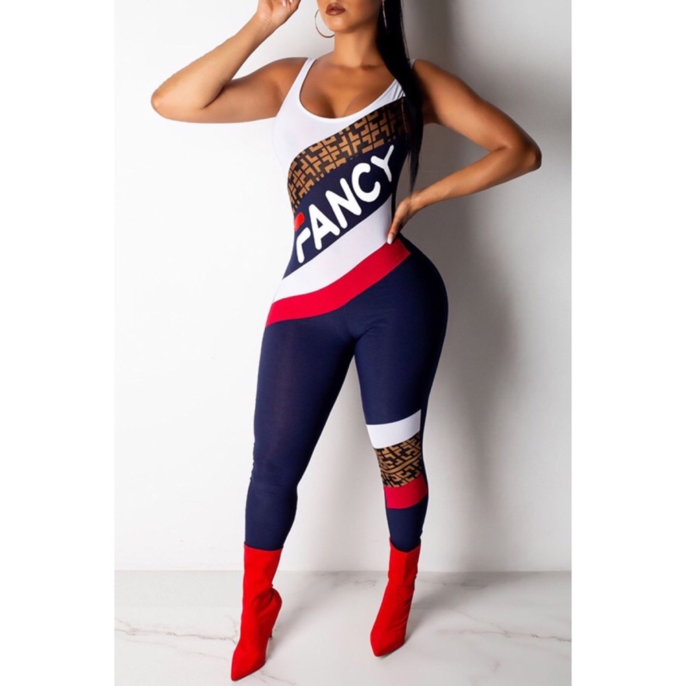 Fancy jumpsuit